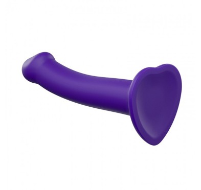 Dildo semi-realistic dual density b